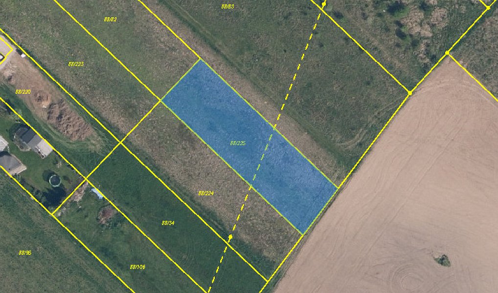 Prodej stavebního pozemku 2 852 m², Vědomice – náhled fotky 7