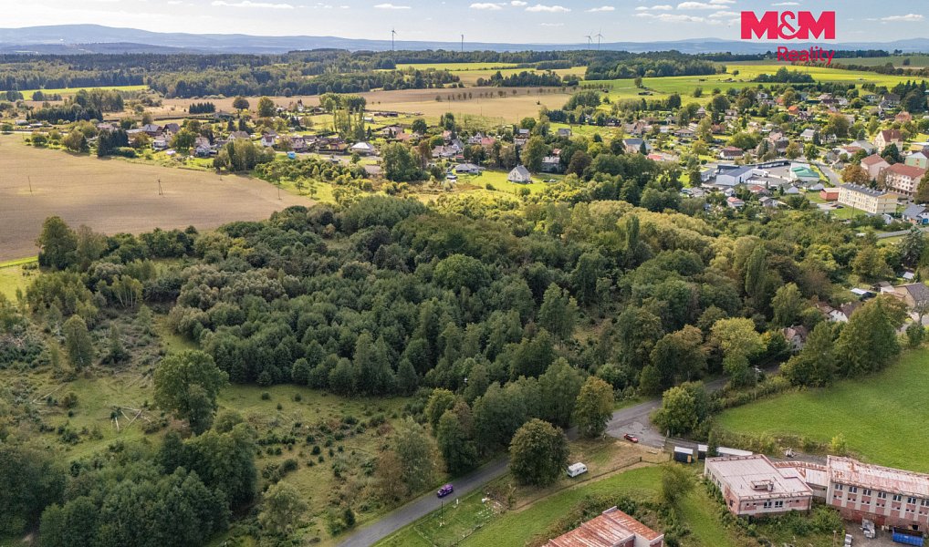 Prodej zahrady 316 m², Krajková – náhled fotky 4
