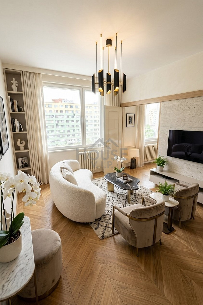 Prodej bytu 2+kk 48 m²