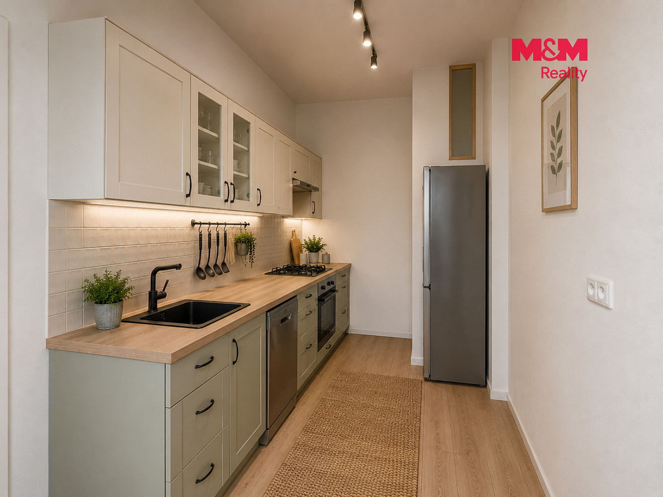 Prodej bytu 2+1 84 m² — photo 2