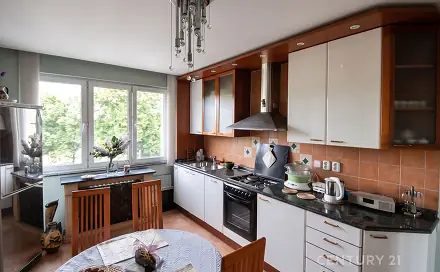 Pronájem bytu 1+1 56 m²
