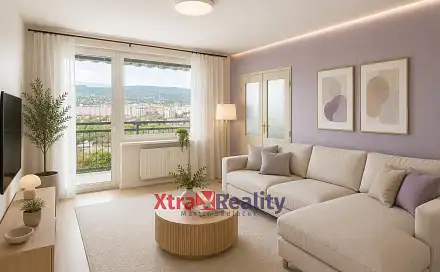 Prodej bytu 3+1 71 m², Trnovanská, Teplice - Trnovany