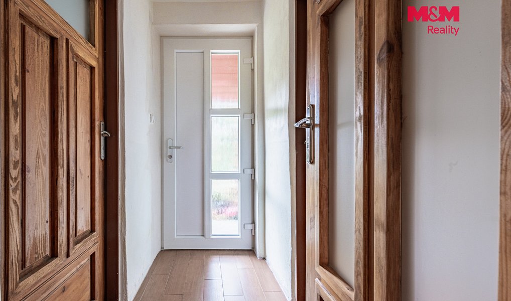 Prodej chaty/chalupy 90 m² s pozemkem 435 m², Chbany – náhled fotky 12
