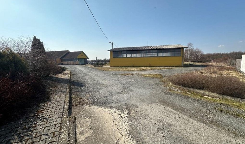 Prodej výrobních prostor 2 492 m², Lipník nad Bečvou – náhled fotky 38