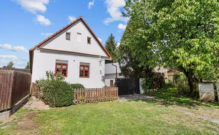 Prodej domu 156 m² s pozemkem 1 223 m², Hořepník - Březina, okres Pelhřimov