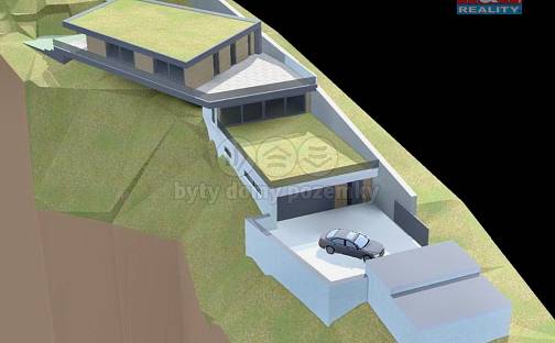 Prodej stavebního pozemku 979 m², Spádná, Plzeň - Litice