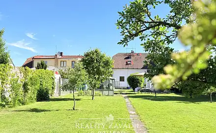 Prodej domu 180 m² s pozemkem 787 m², Konečná, Pardubice - Zelené Předměstí