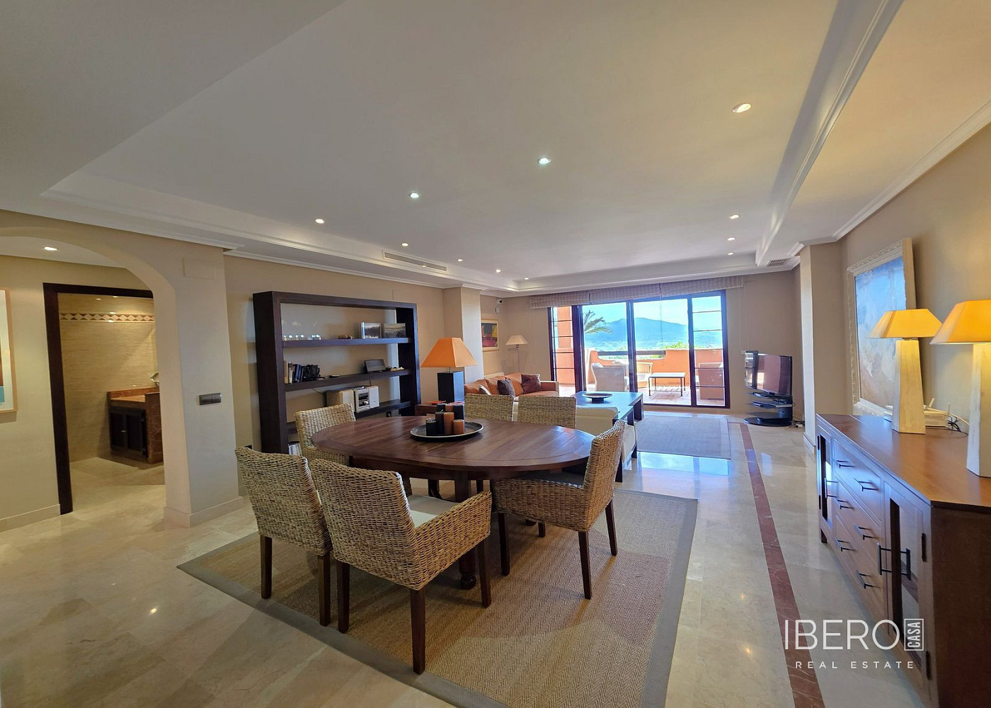 Piso 4+kk – Marbella - Vista 2