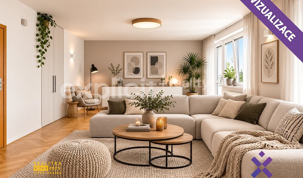 Prodej bytu 4+1 119 m², Uherský Brod – náhled fotky 5