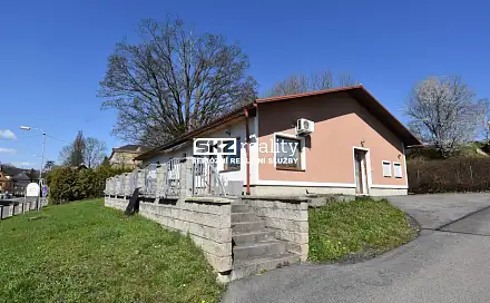 Prodej obchodních prostor 39 m², Mikulášovice, okres Děčín