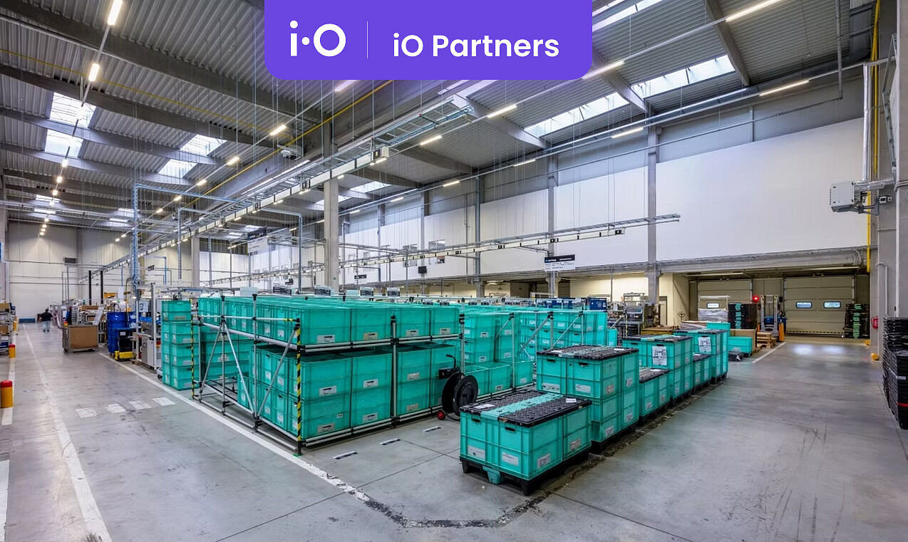 Pronájem skladovacích prostor 6 800 m² – fotografie 3