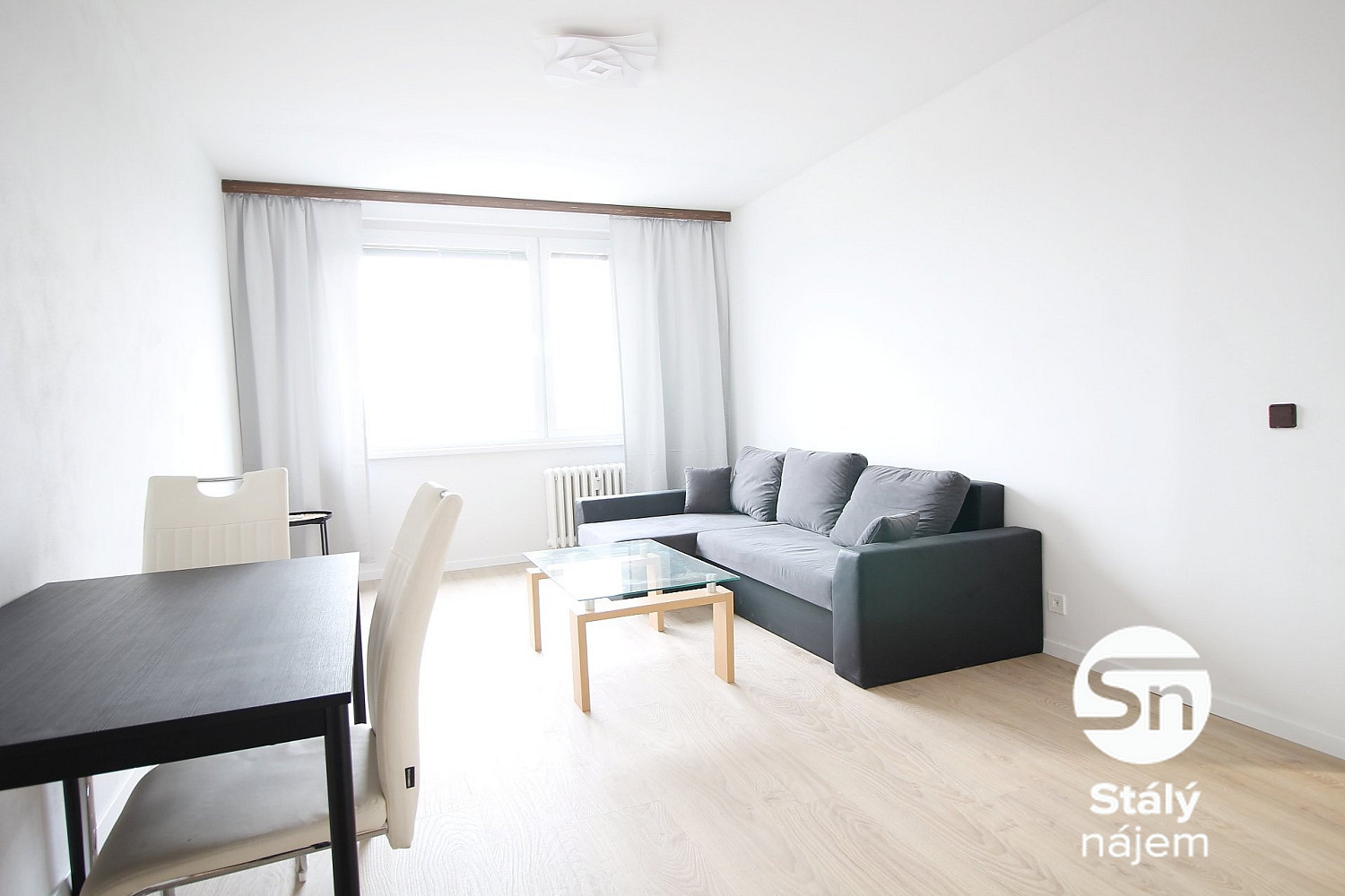 Pronájem bytu 2+kk 42 m²