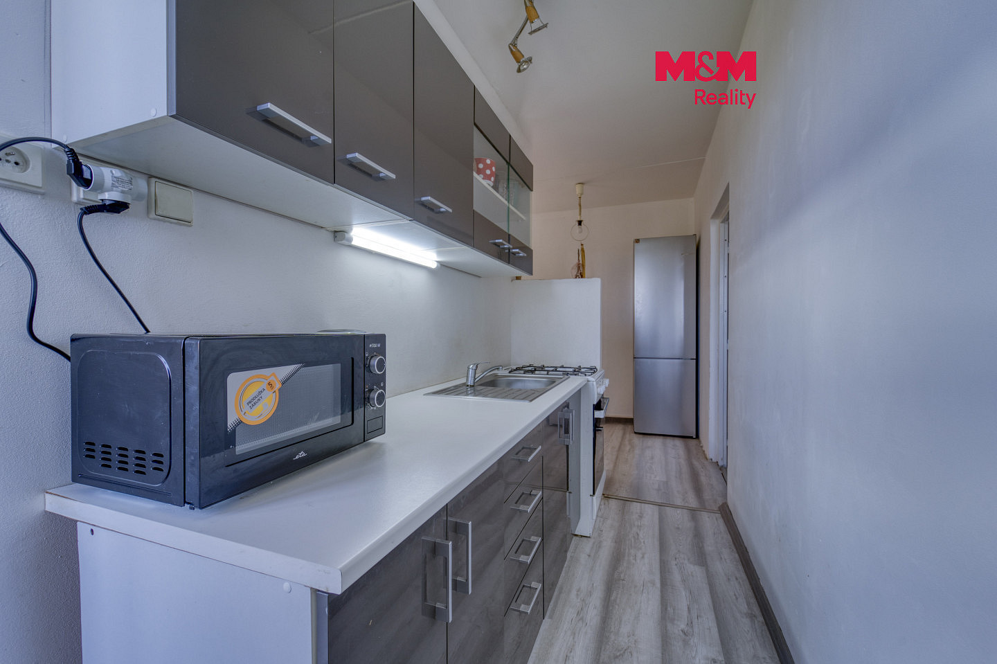 Prodej bytu 3+1 65 m²