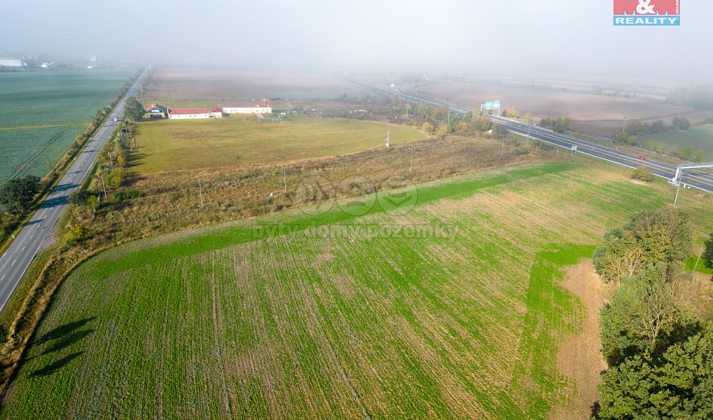 Prodej pole 1 884 m², Odrava – náhled fotky 9