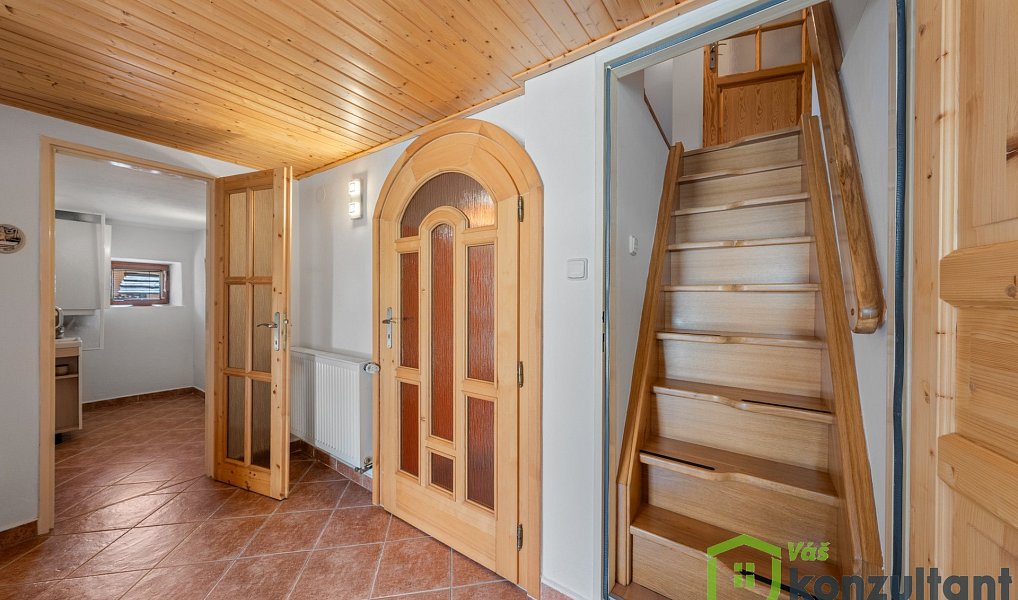 Prodej chaty/chalupy 98 m² s pozemkem 538 m², Přibyslav – náhled fotky 38