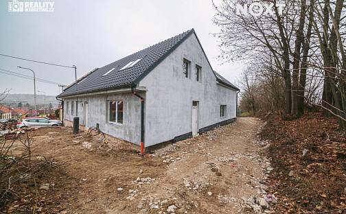 Prodej domu 123 m² s pozemkem 310 m², Mlékařská, Rousínov - Slavíkovice, okres Vyškov