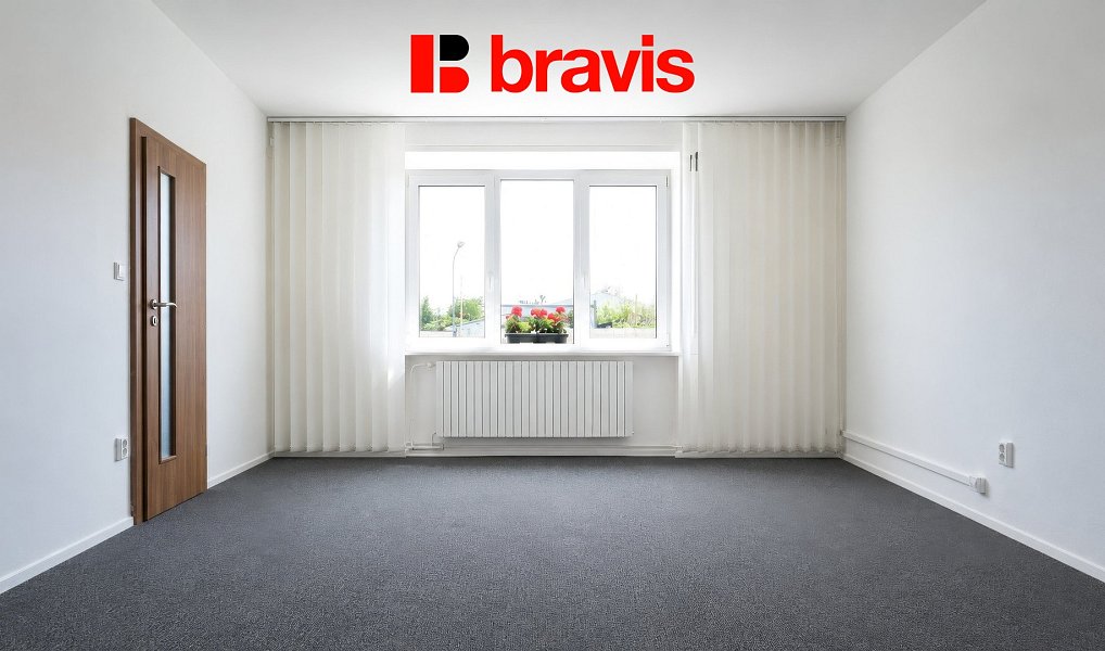 Pronájem komerčního prostoru, 41 m², Horní Heršpice - Brno-město, Brno