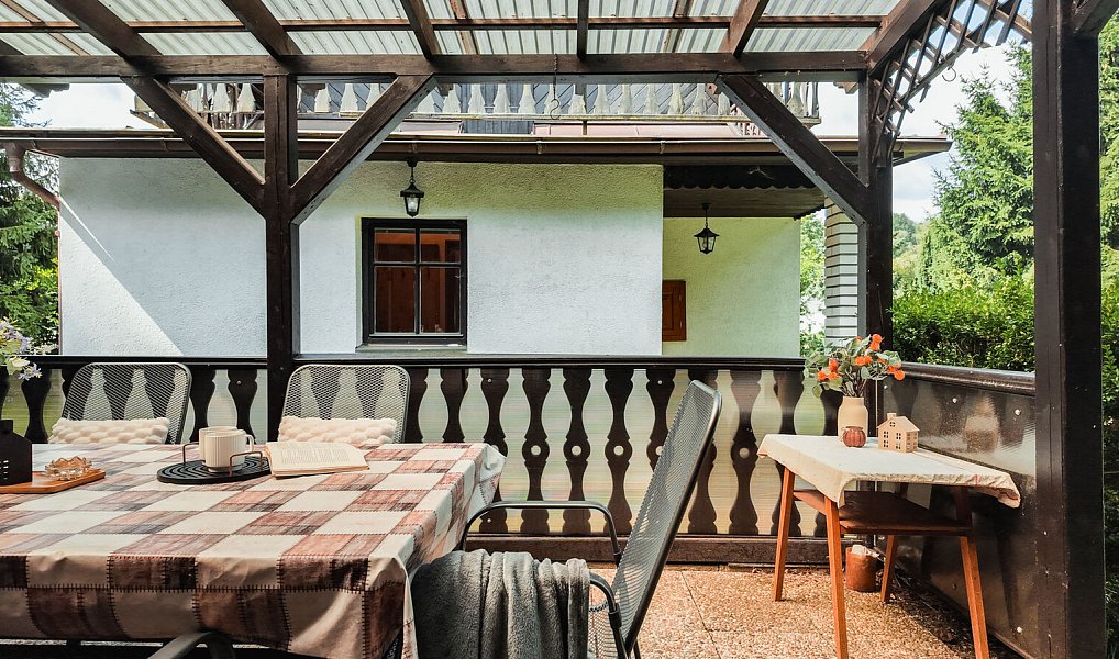 Prodej chaty/chalupy 70 m² s pozemkem 1 402 m², Pustá Rybná – náhled fotky 14