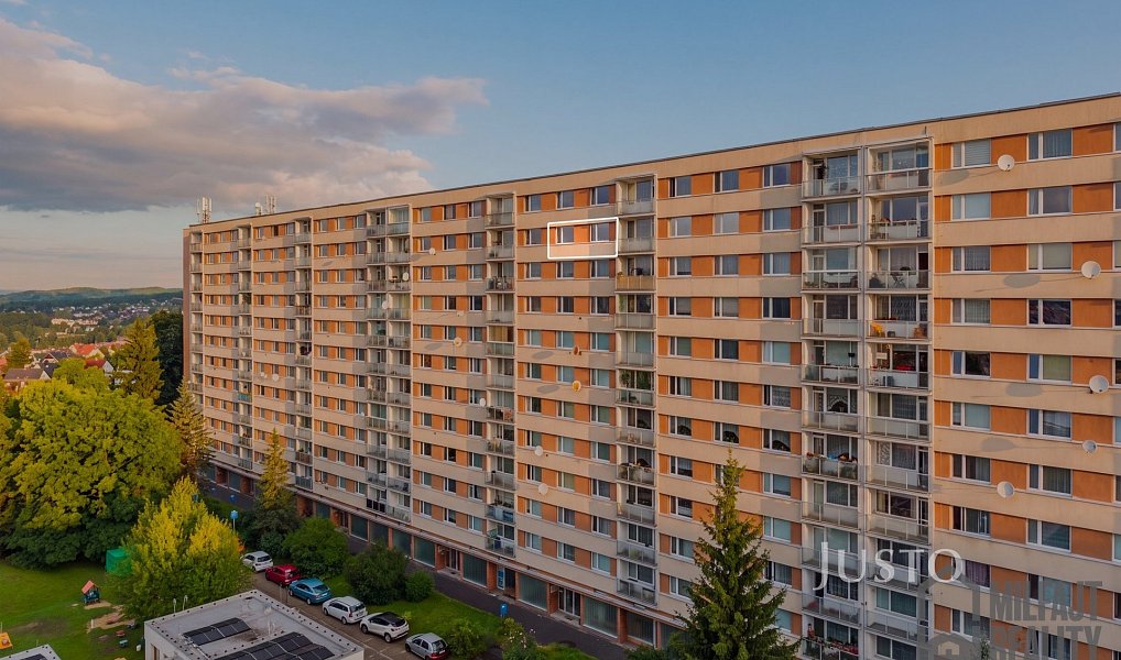 Prodej bytu 3+1 80 m², Liberec – náhled fotky 14