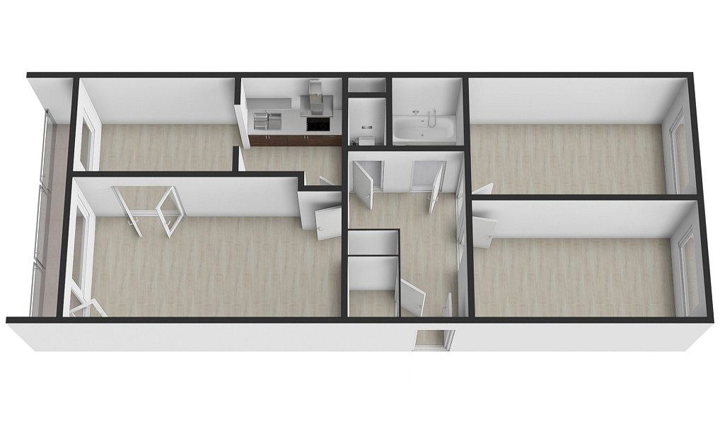 Prodej bytu 3+1 82 m², Praha – náhled fotky 23