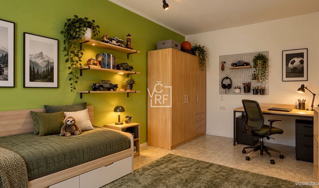 Prodej bytu 3+1 58 m², Chrudim – náhled fotky 10