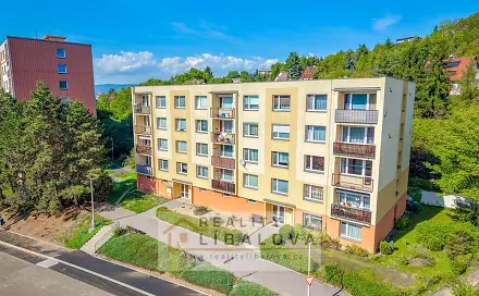 Prodej bytu 4+1 86 m², Šumavská, Ústí nad Labem - Severní Terasa