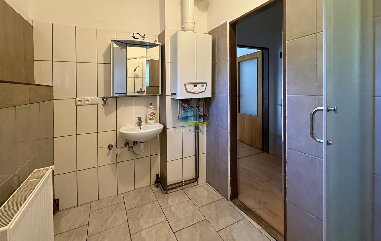 Pronájem bytu 1+1 40 m² – fotografie 5