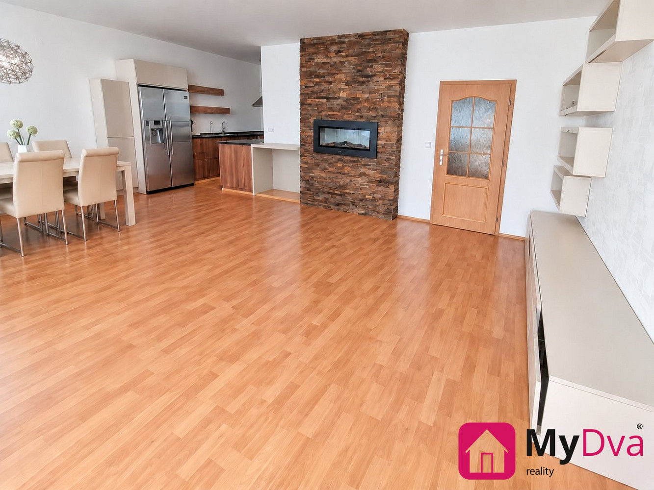 Pronájem bytu 2+kk 85 m²