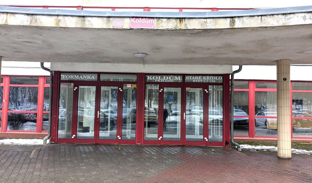 Pronájem bytu 1+kk 32 m², Litvínov – náhled fotky 8