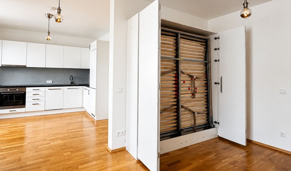 Pronájem bytu 1+kk 41 m², Úvaly – náhled fotky 6