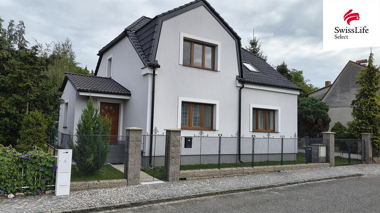 Prodej domu 137 m² s pozemkem 412 m²