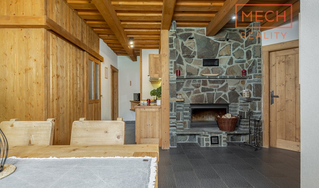 Prodej chaty/chalupy 155 m² s pozemkem 1 186 m², Karolinka – náhled fotky 19