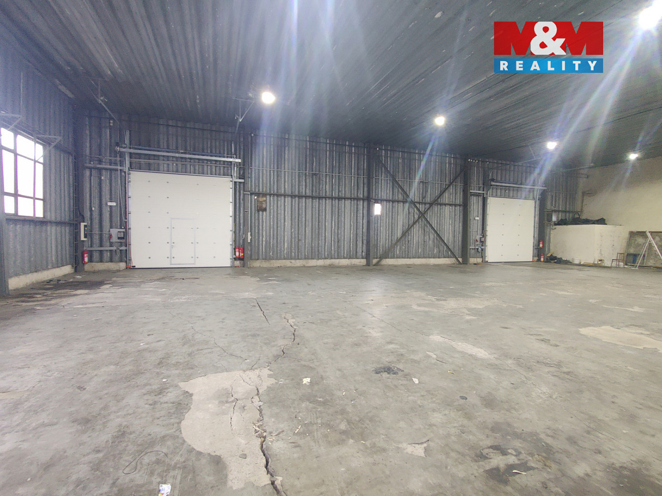 Pronájem skladovacích prostor 765 m² — photo 3