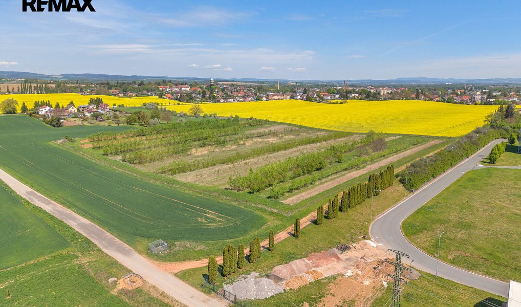 Prodej stavebního pozemku 17 154 m², Jaroměř – náhled fotky 5