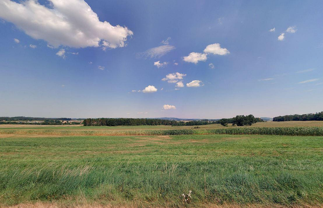 Prodej pole 185 623 m²