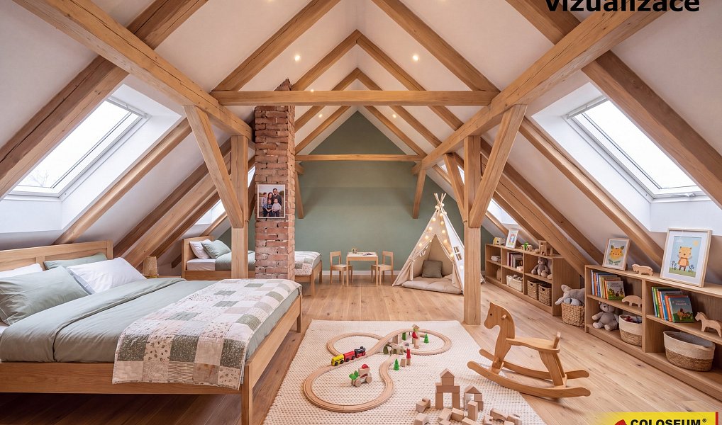 Prodej domu 120 m² s pozemkem 780 m², Bratčice – náhled fotky 17