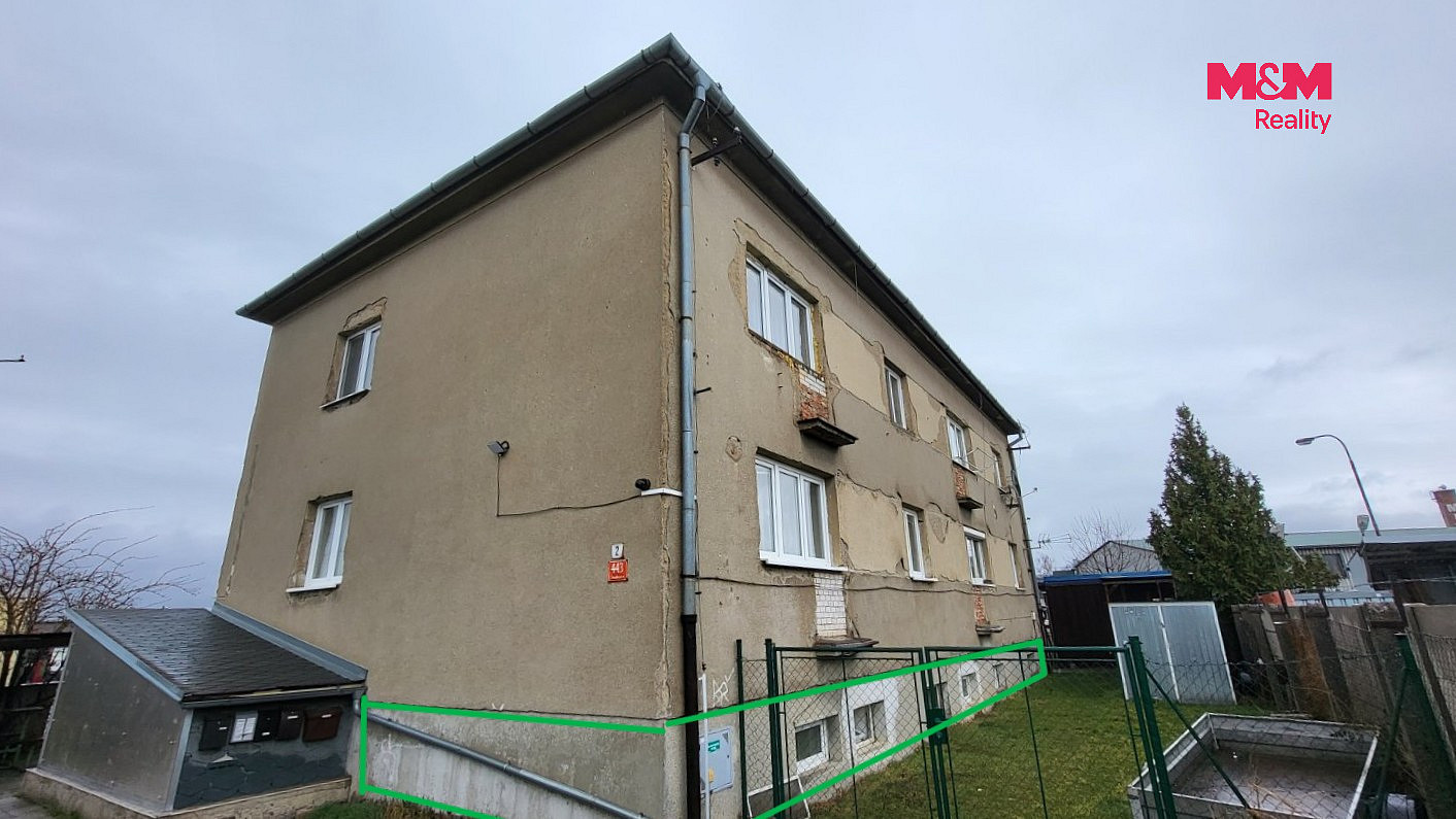 Prodej nájemního domu, činžáku 150 m² – fotografie 2