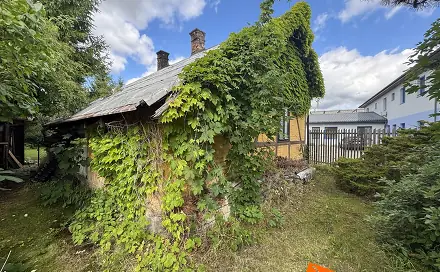 Prodej domu 67 m² s pozemkem 501 m², T. G. Masaryka, Slatiňany, okres Chrudim
