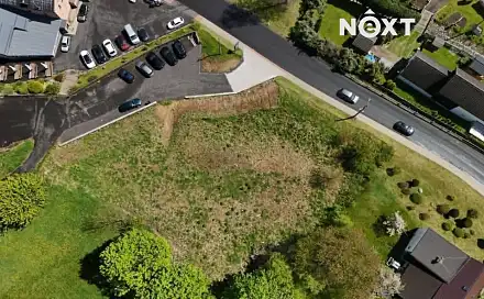 Prodej stavebního pozemku 1 140 m², Petrovice, okres Ústí nad Labem