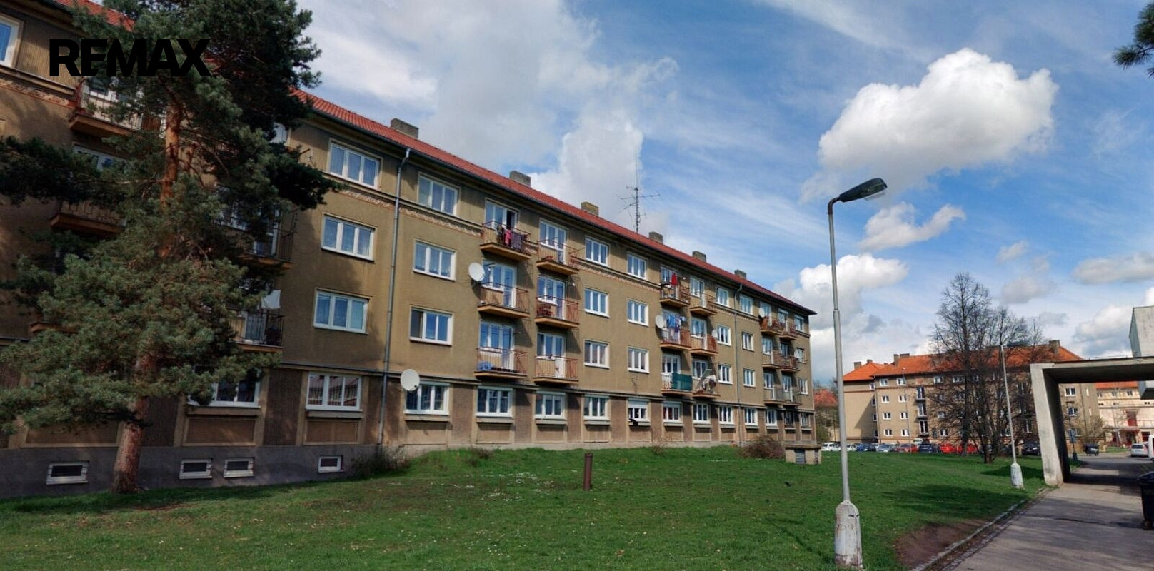 Prodej bytu 2+1 50 m²