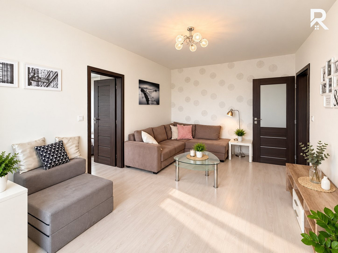 Pronájem bytu 2+1 52 m² – fotografie 5
