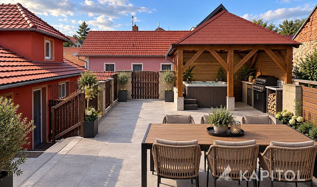 Prodej domu 271 m² s pozemkem 227 m², Žitenice – náhled fotky 29