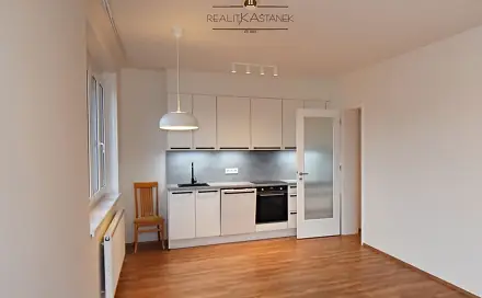 Pronájem bytu 1+kk 46 m², Švermova, Liberec - Liberec X-Františkov