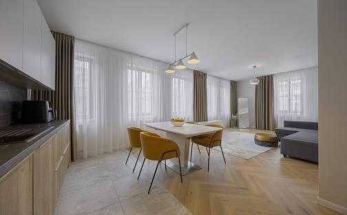 Prodej bytu 4+kk 95 m², Francouzská, Praha 10 - Vršovice