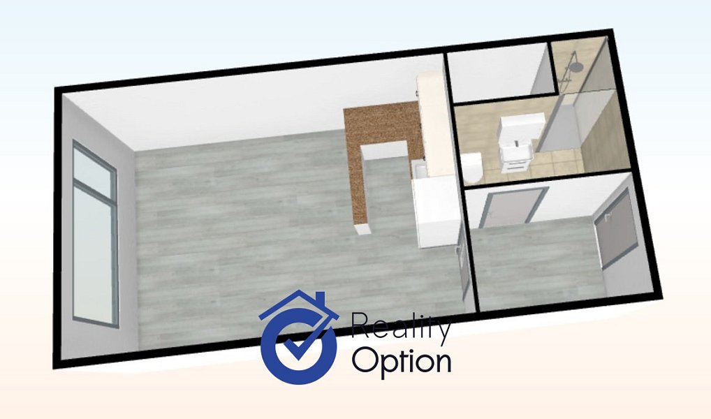 Prodej bytu 1+kk 23 m², Praha – náhled fotky 11