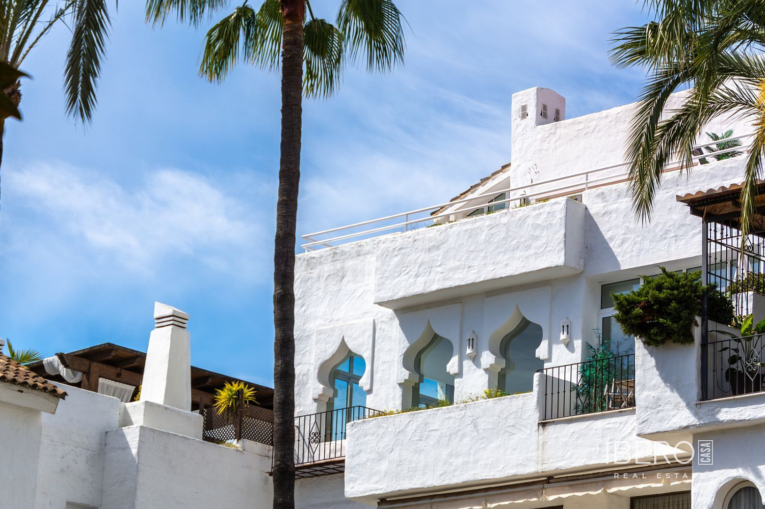 Piso 5+kk – Marbella, Nueva Andalucía - Vista 2