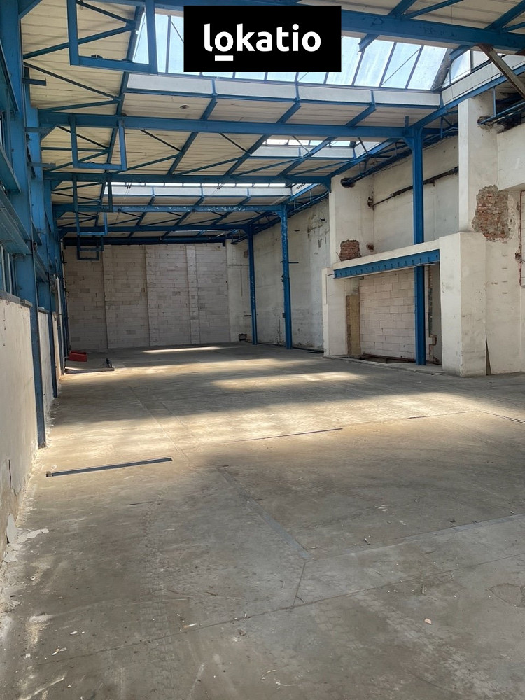 Pronájem skladovacích prostor 400 m² – fotografie 2
