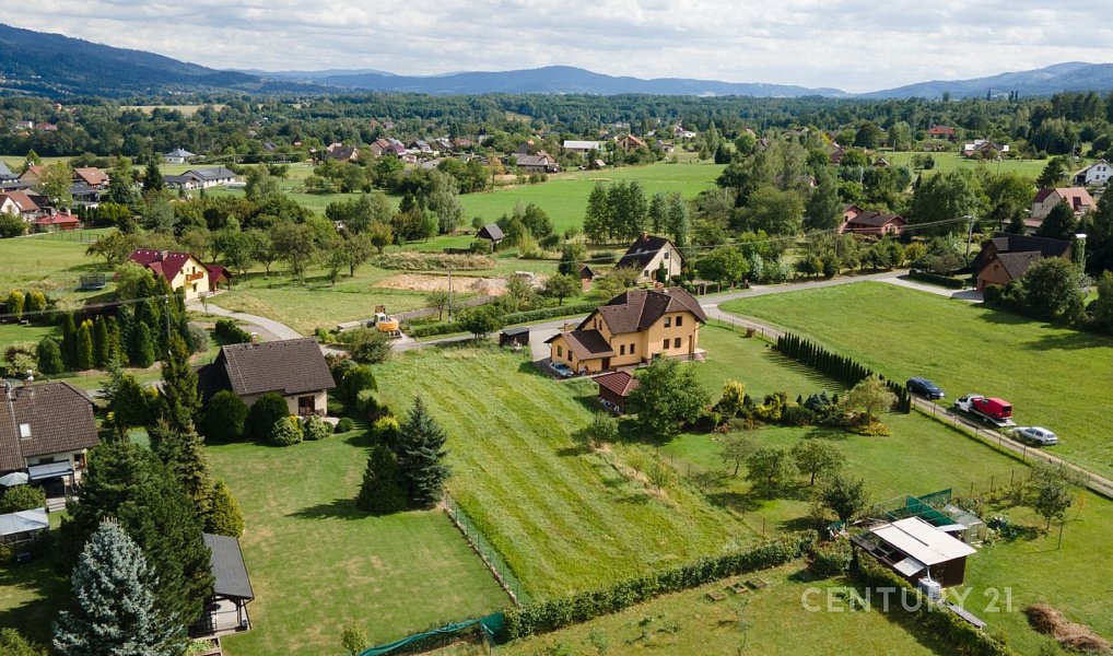 Prodej stavebního pozemku 1 449 m², Vendryně – náhled fotky 9