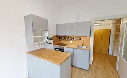 Pronájem bytu 2+kk 46 m²