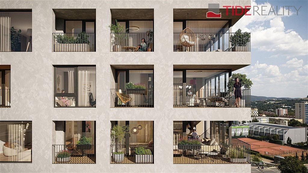Prodej bytu 4+kk 113 m² — photo 2